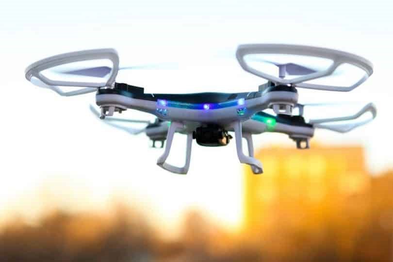 Drone Quadricopter Aurora 
      MN 55705